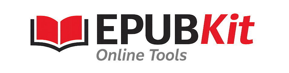 EPUBKit Online Tools